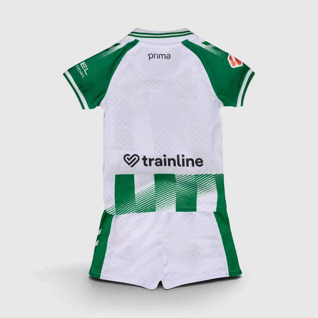 Home 26/27 Kids Shirt Kit