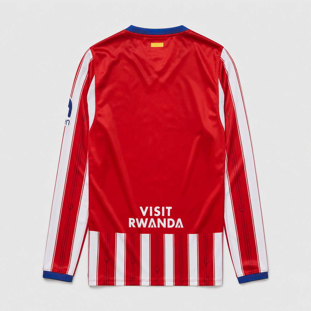 Home 26/27 Men's Long Sleeve Shirt