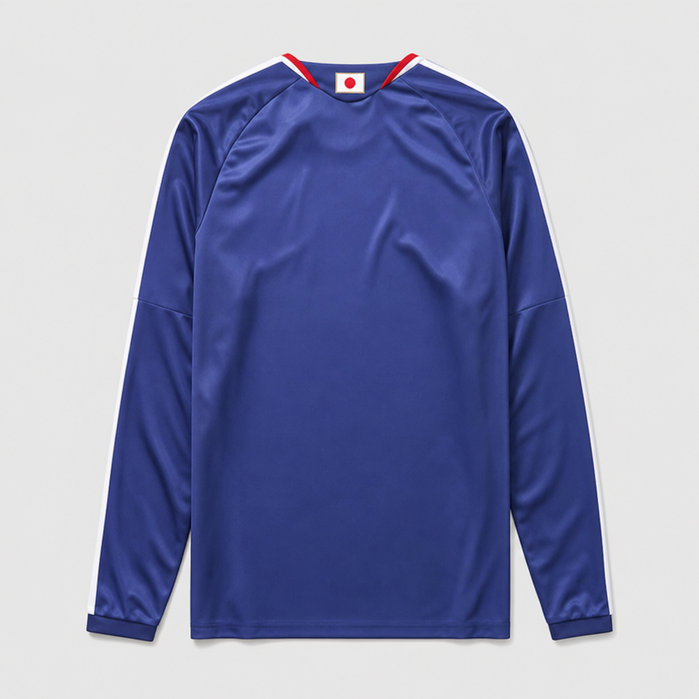 Home 26/27 Men's Long Sleeve Shirt