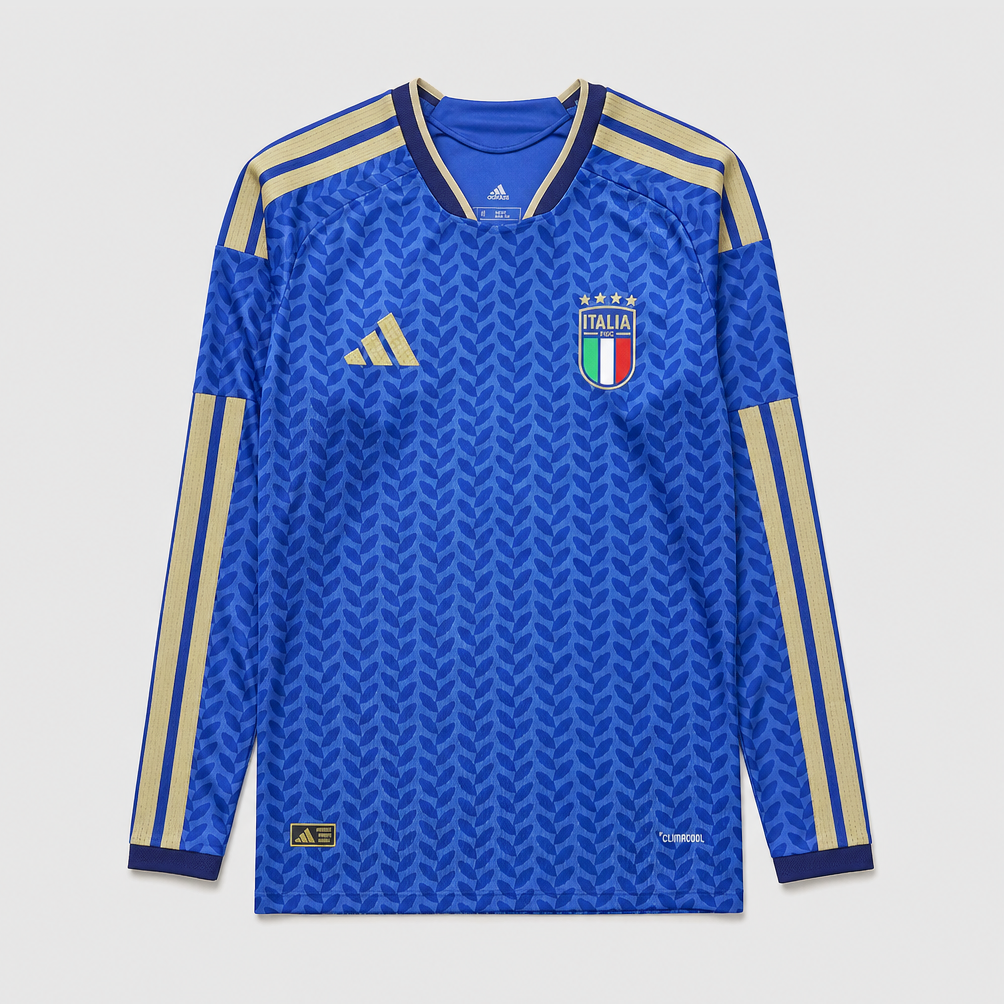 Home 26/27 Player Edition Long Sleeve Shirt