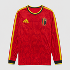 Home 26/27 Player Edition Long Sleeve Shirt