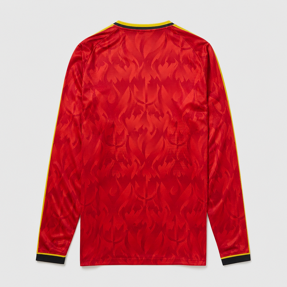 Home 26/27 Player Edition Long Sleeve Shirt
