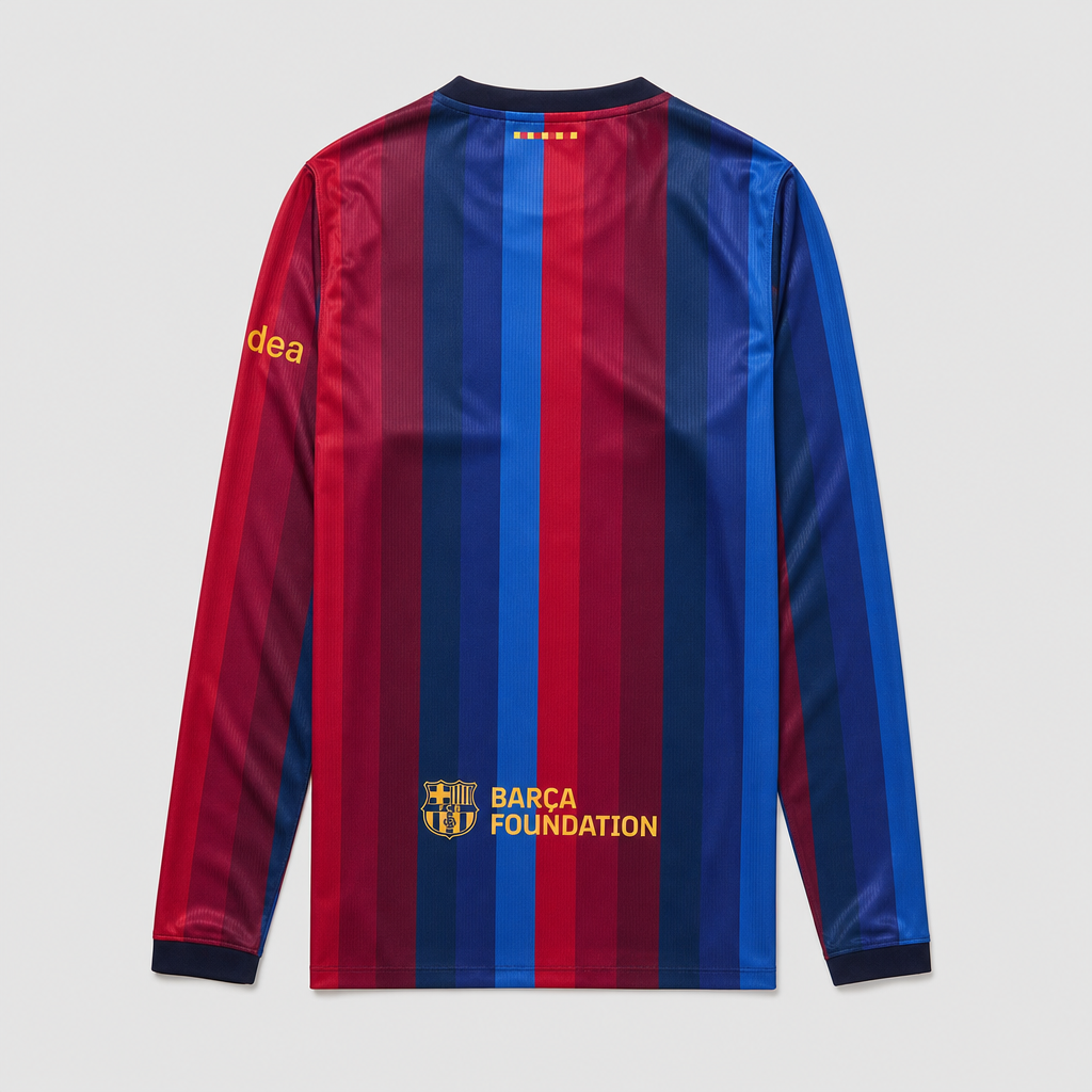 Home 26/27 Player Edition Long Sleeve Shirt