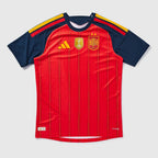Home 26/27 Player Edition Shirt · Design 2