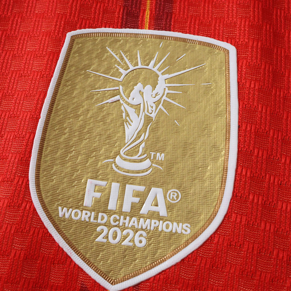 Home 26/27 Player Edition Shirt · Design 2