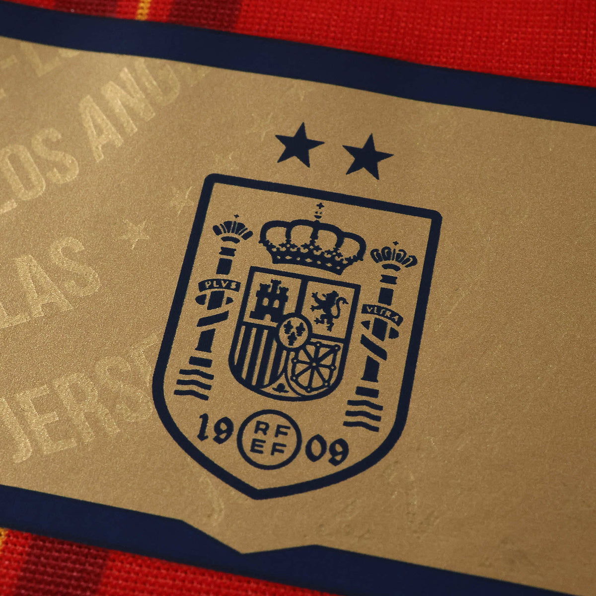 Home 26/27 Player Edition Shirt · Design 2