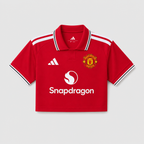 Home 26/27 Women's Crop Shirt