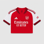 Home 26/27 Women's Crop Shirt