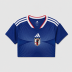 Home 26/27 Women's Crop Shirt