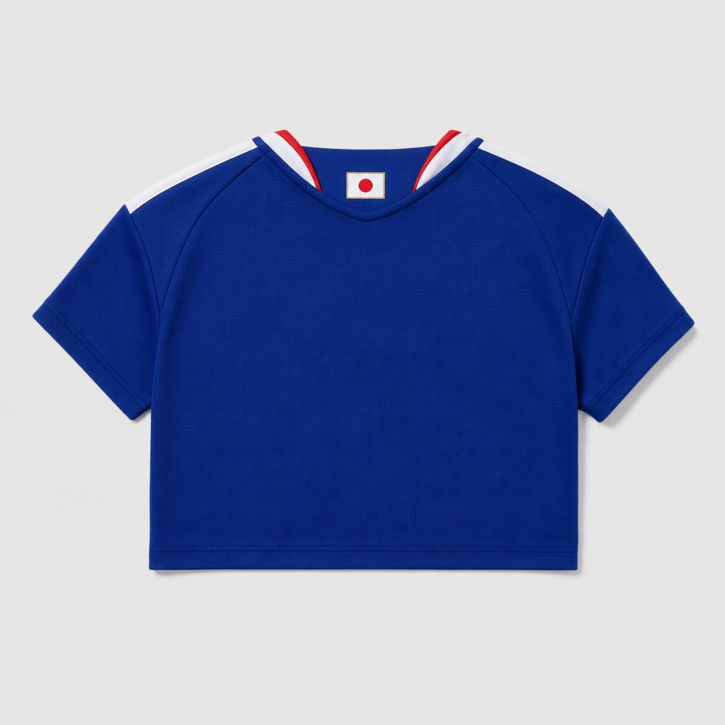 Home 26/27 Women's Crop Shirt