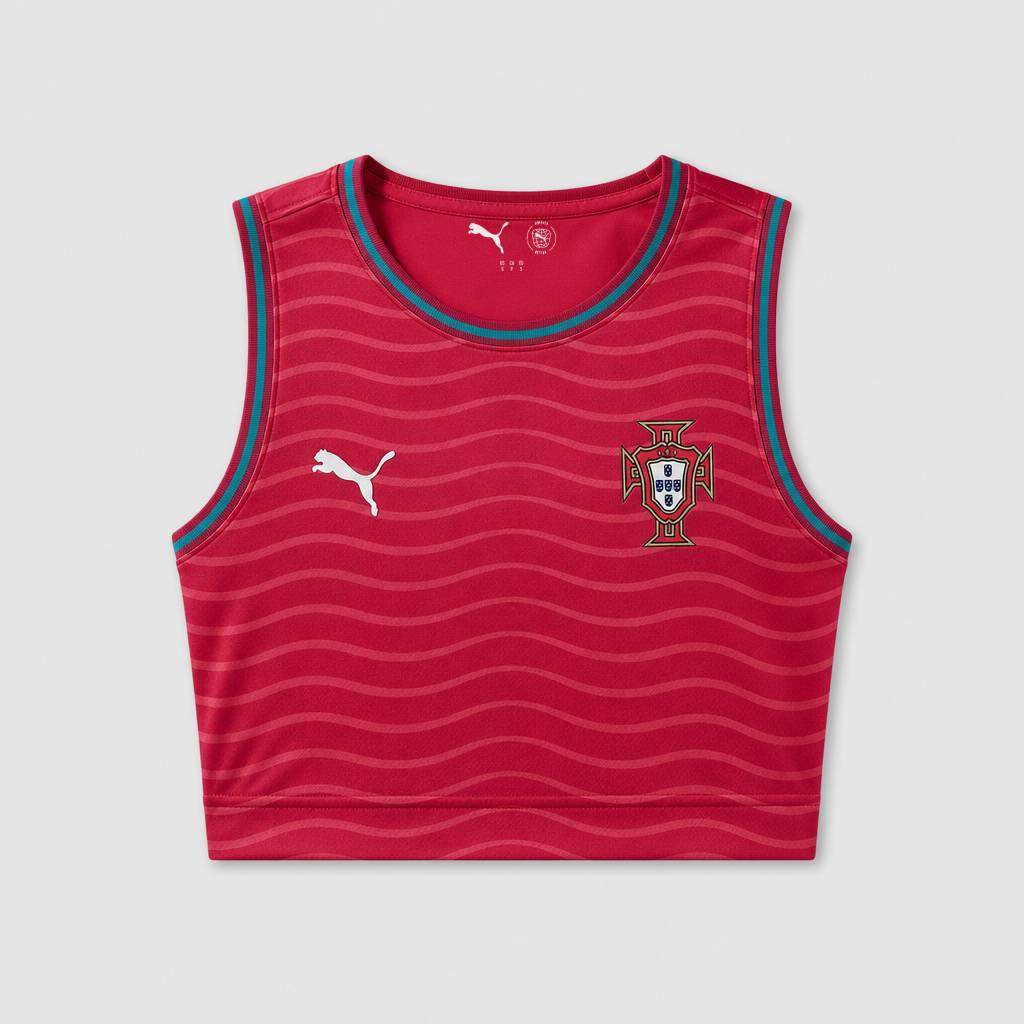 Home 26/27 Women's Crop Shirt