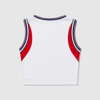 Home 26/27 Women's Crop Shirt · Design 2