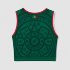 Home 26/27 Women's Crop Shirt · Design 2