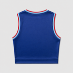 Home 26/27 Women's Crop Shirt · Design 2