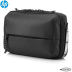 HP Tech Pouch – Sac Organisateur Étanche pour Accessoires Électroniques et de Voyage