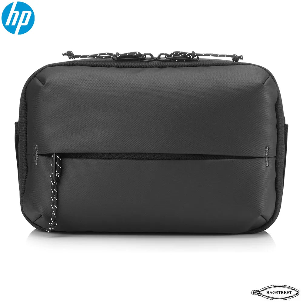 HP Tech Pouch – Sac Organisateur Étanche pour Accessoires Électroniques et de Voyage
