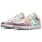 Air Jordan 1 Low " Multi Pastel "