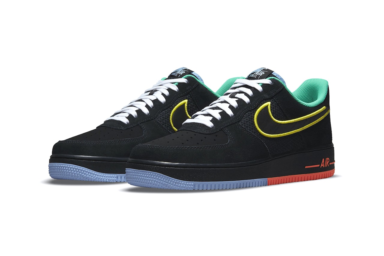 Air Force 1 Low Peace and Unity