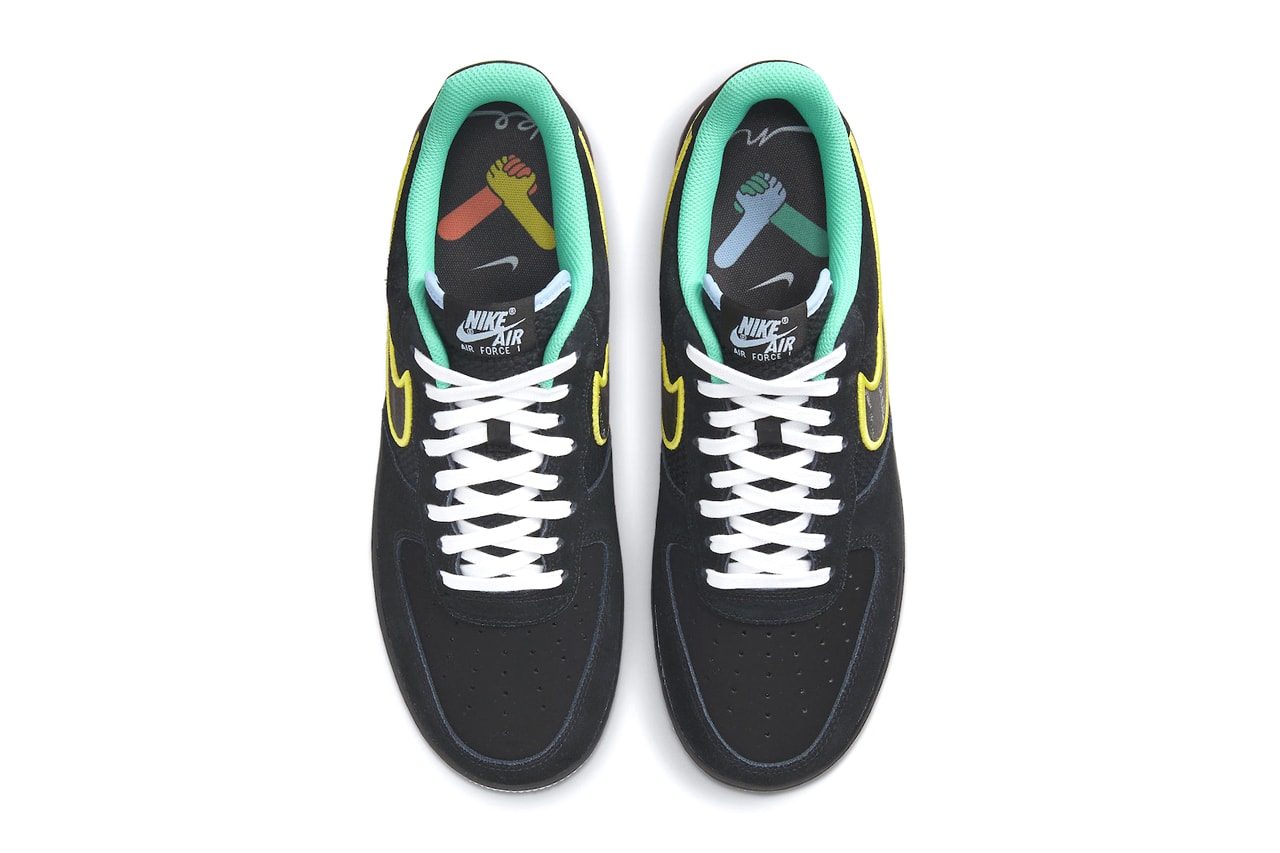 Air Force 1 Low Peace and Unity