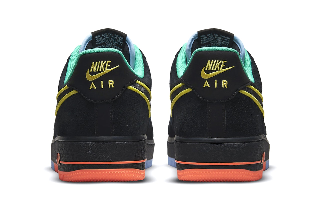 Air Force 1 Low Peace and Unity