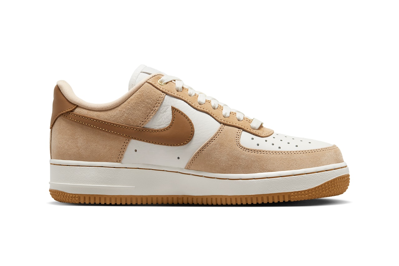 Air Force 1 LXX Vachetta Tan