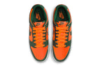 Dunk Low Retro Miami Hurricanes