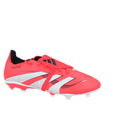Adidas Jr Predator League FG-Lucid Red/Black/White