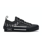 DIOR B23 Low-Top Black