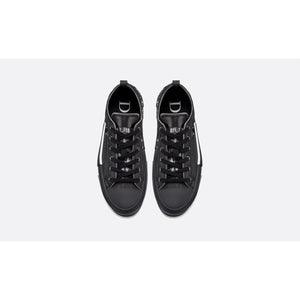 DIOR B23 Low-Top Black