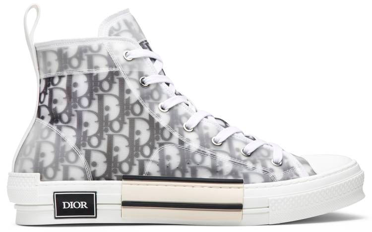 Dior B23 High 'Dior Oblique'