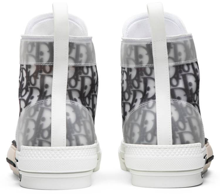 Dior B23 High 'Dior Oblique'