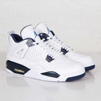 Air Jordan 4 Retro LS " Columbia "