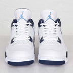 Air Jordan 4 Retro LS " Columbia "