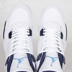 Air Jordan 4 Retro LS " Columbia "