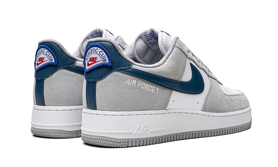 Air Force 1 Low Athletic Club Marina Blue