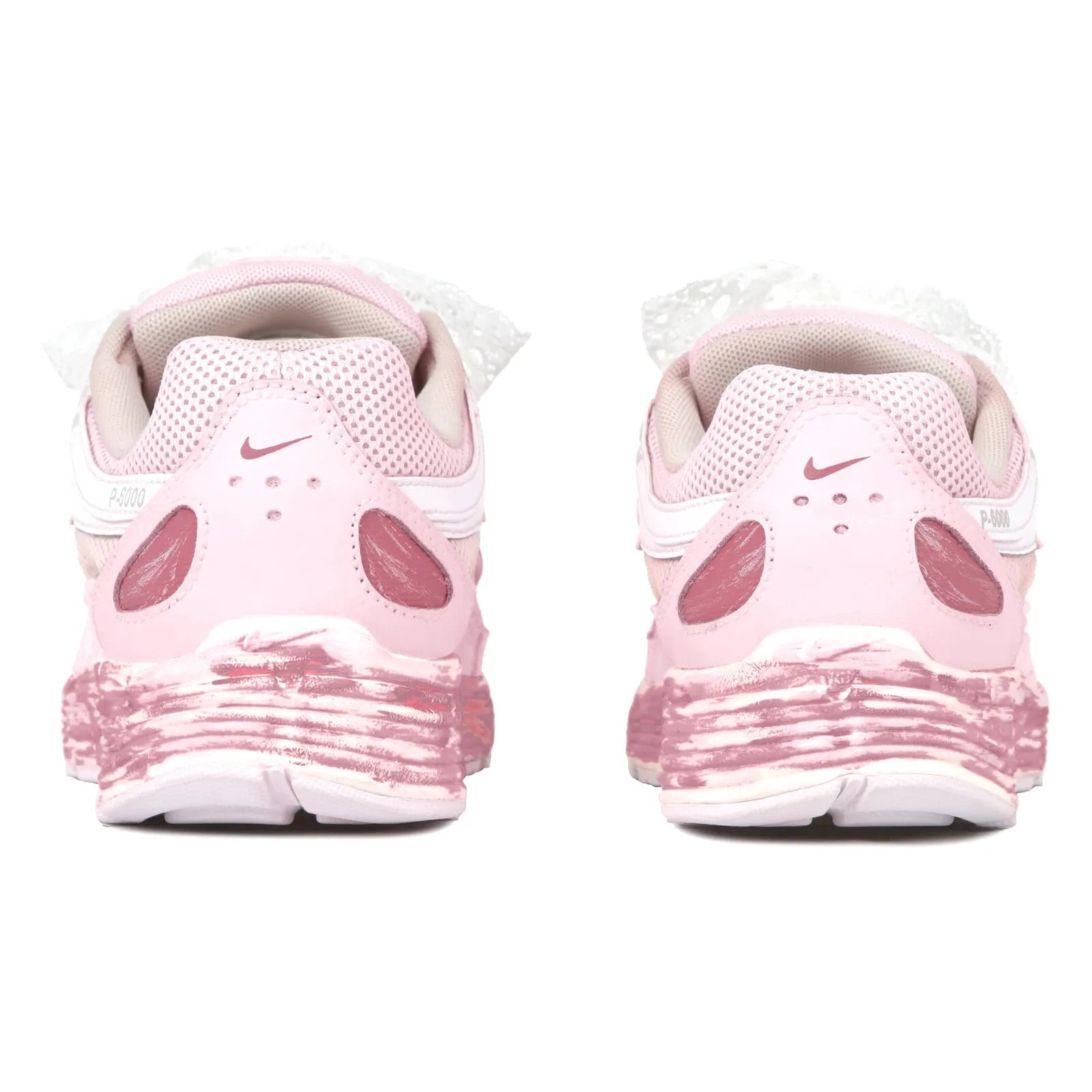 Nike P 6000 Premium Washed Pink
