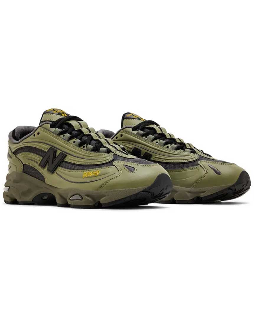 New Balance 1000 Dark Olivine Magnet