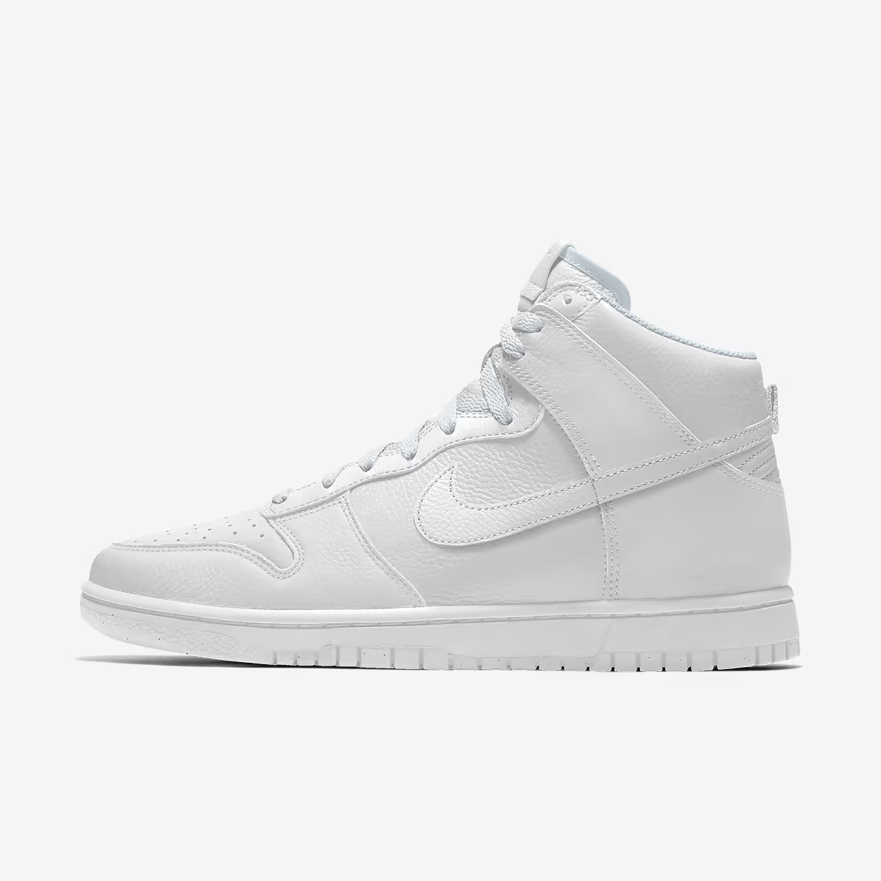 Dunk High White