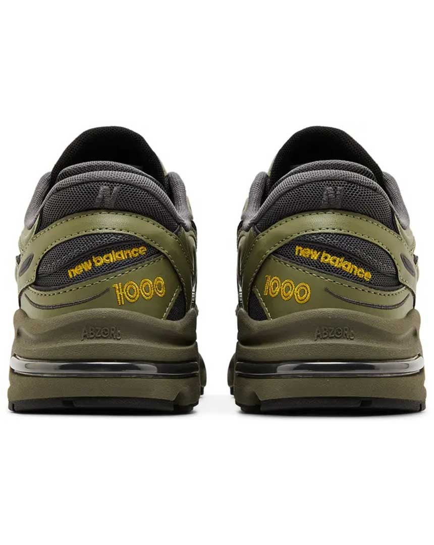 New Balance 1000 Dark Olivine Magnet