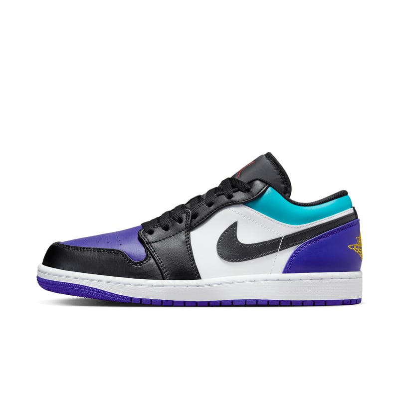 Air Jordan 1 Low Aqua