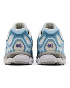 Asics Gel NYC Arctic Sky Bleu Ciel