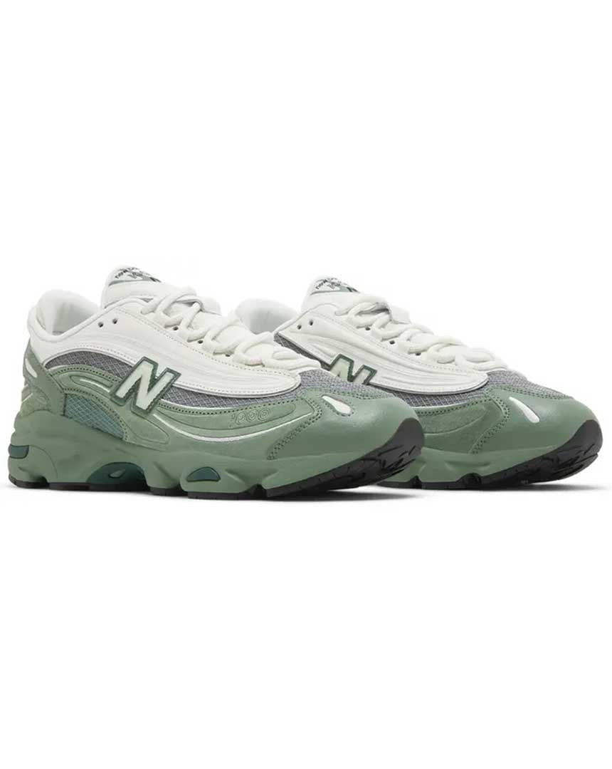 New Balance 1000 Mallard Green Sea Salt