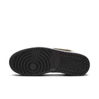 Air Jordan 1 Low Gold Swoosh