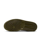 Air Jordan 1 Low Medium Olive