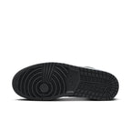 Air Jordan 1 Low Black Royal Toe