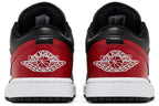 Air Jordan 1 Low Bred Twist