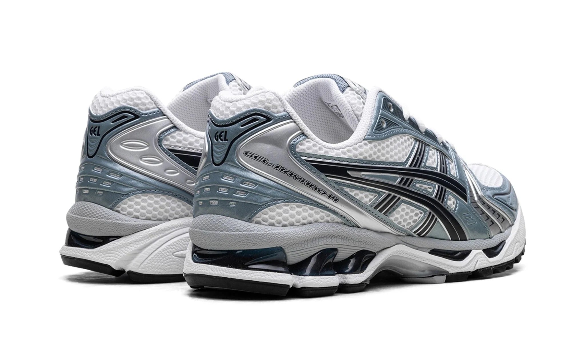ASICS Gel-Kayano 14 White Fjord Grey