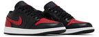 Air Jordan 1 Low Bred Twist