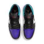 Air Jordan 1 Low Aqua