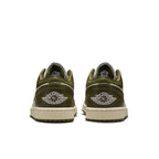 Air Jordan 1 Low Medium Olive